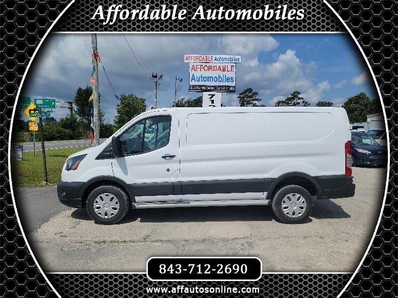 2024 FORD Transit
