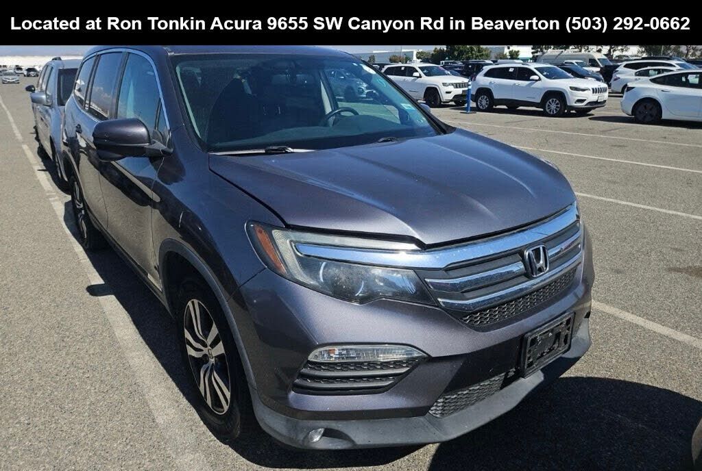 2016 HONDA Pilot