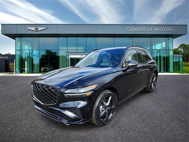 2026 GENESIS GV70