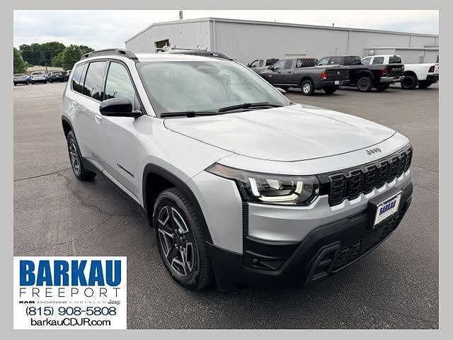 2026 JEEP Cherokee