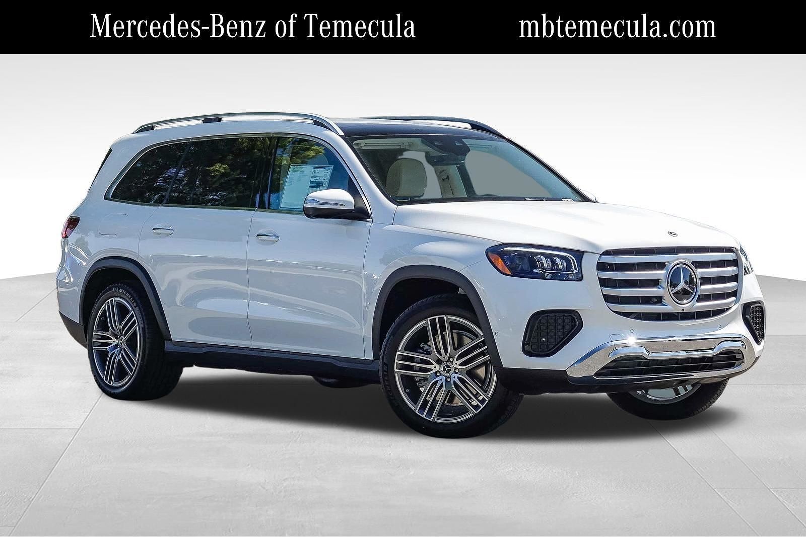 2026 MERCEDES-BENZ GLS-Class