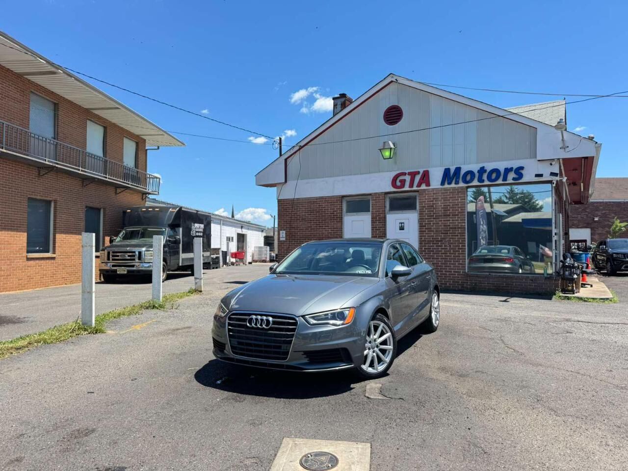 2016 Audi A3
