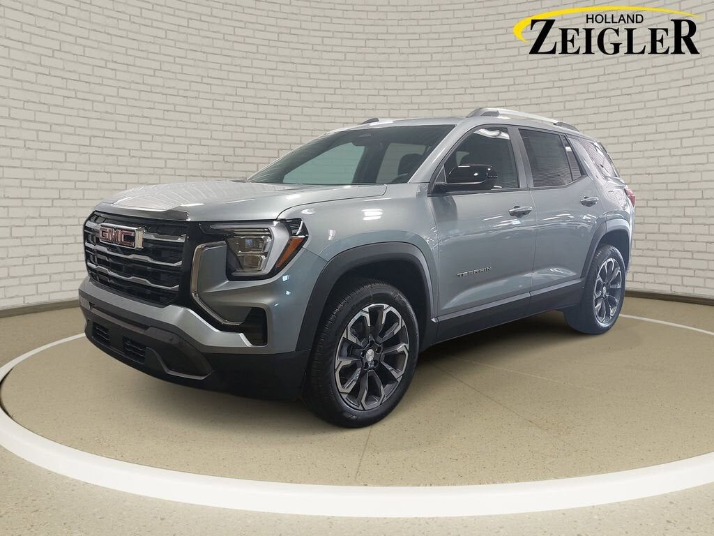 2026 GMC Terrain