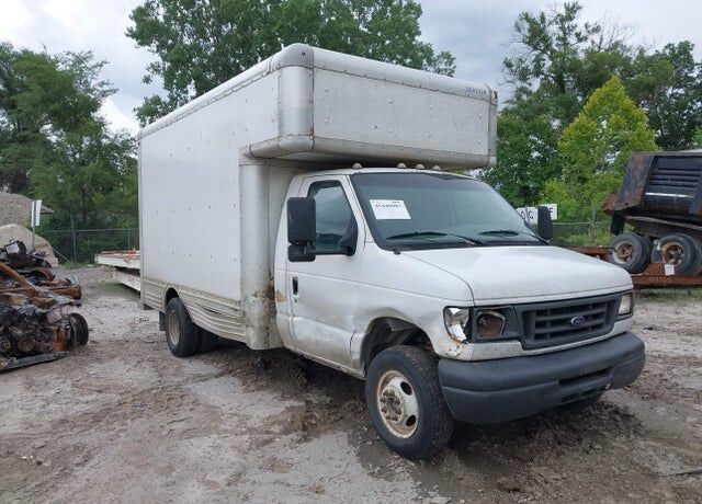 2007 FORD E-450