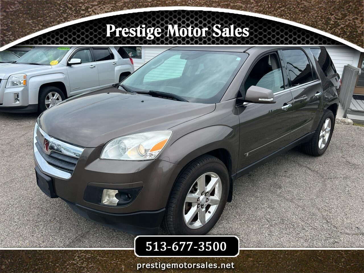 2007 SATURN Outlook