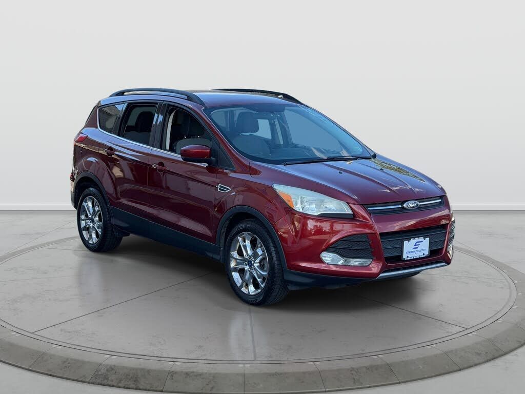 2014 FORD Escape
