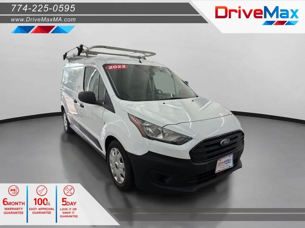 2022 FORD Transit