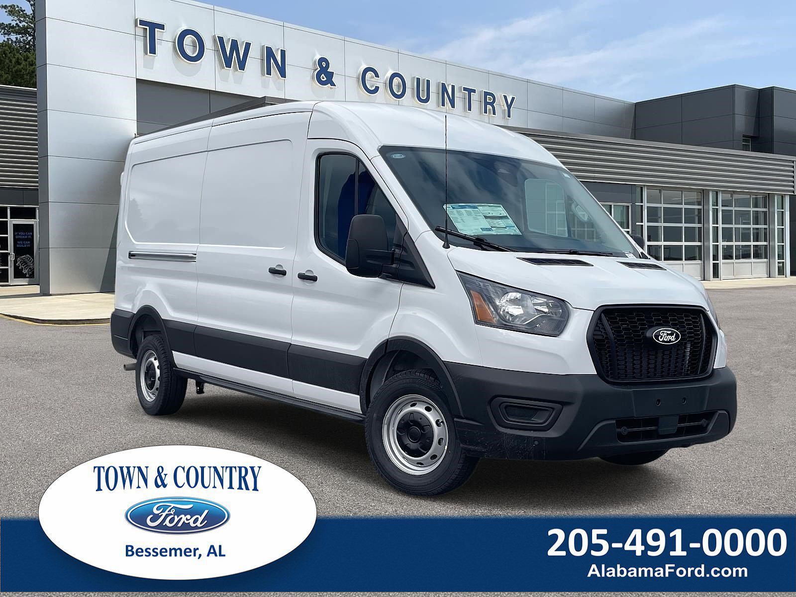 2026 FORD Transit