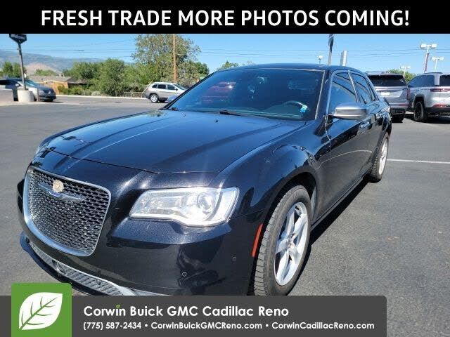 2015 CHRYSLER 300