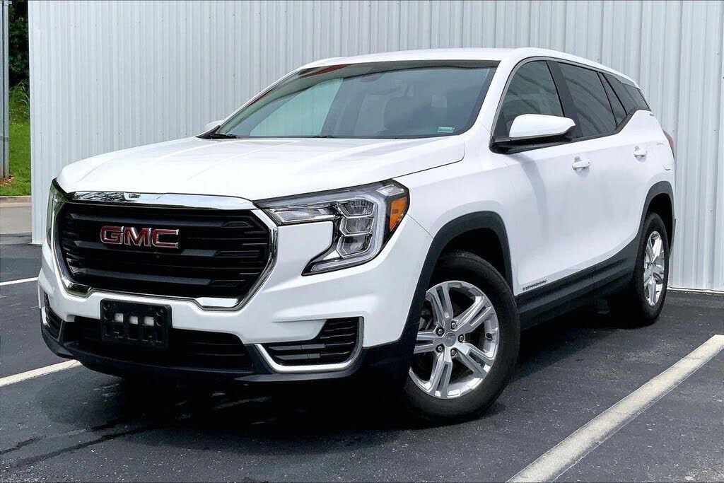 2024 GMC Terrain