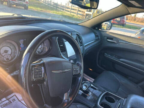 2014 CHRYSLER 300