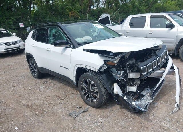 2022 JEEP Compass