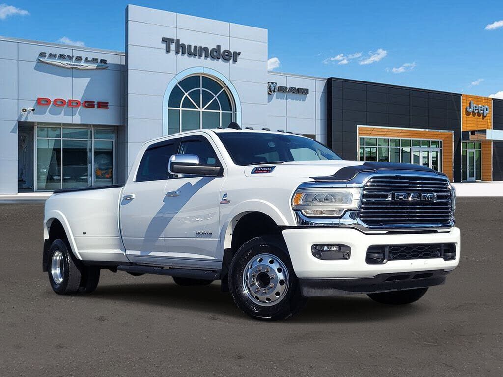 2020 RAM 3500
