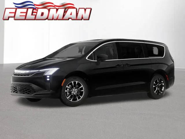 2027 CHRYSLER Pacifica