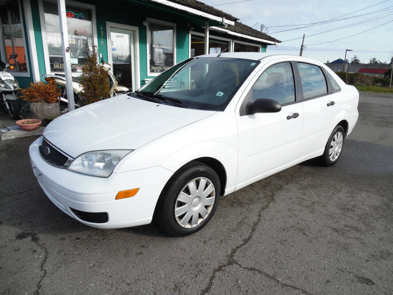 2005 FORD Focus
