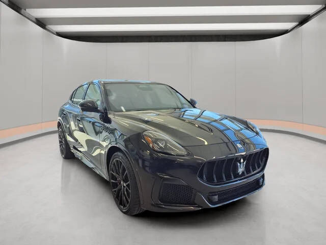 2026 MASERATI Grecale