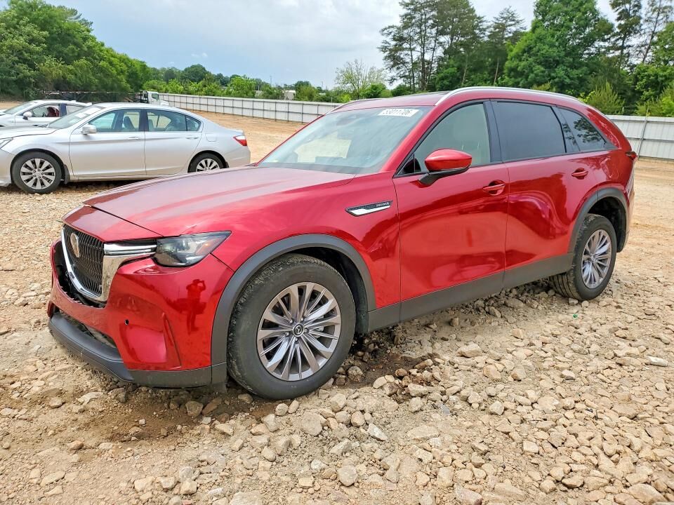 2025 MAZDA CX-90