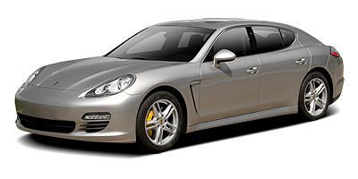 2012 PORSCHE Panamera