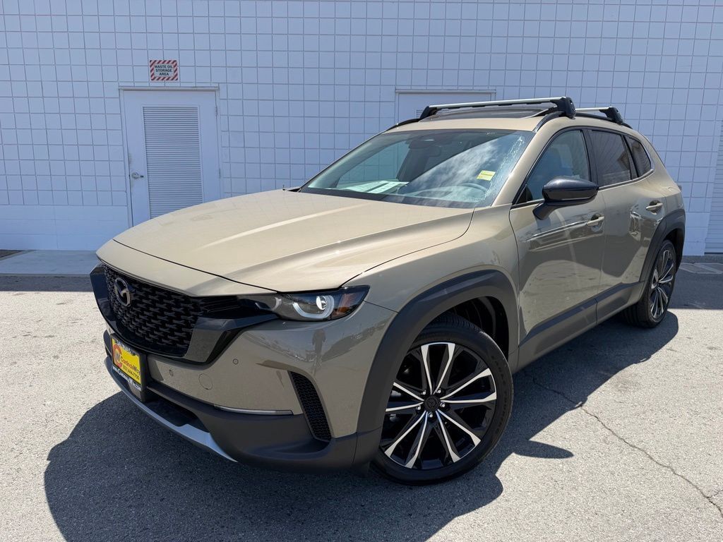 2026 MAZDA CX-50