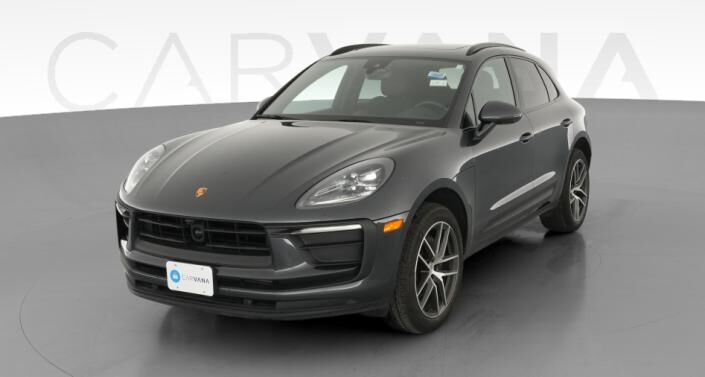 2024 PORSCHE Macan