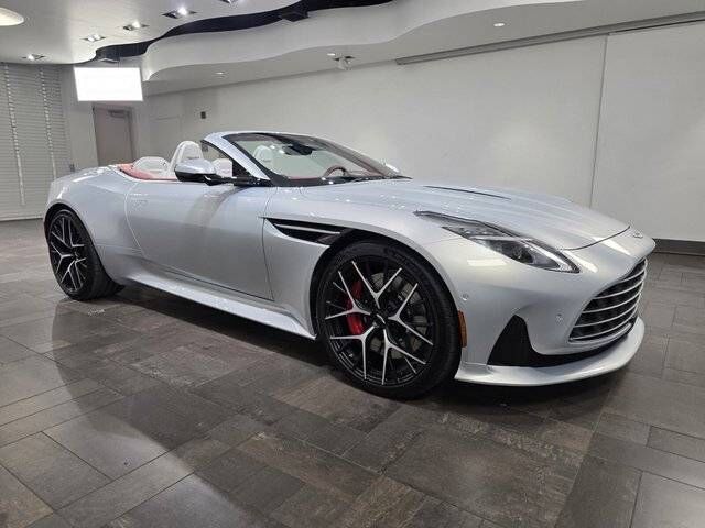 2026 ASTON MARTIN DB12