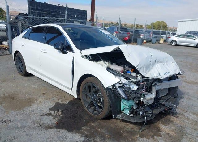 2026 KIA K5