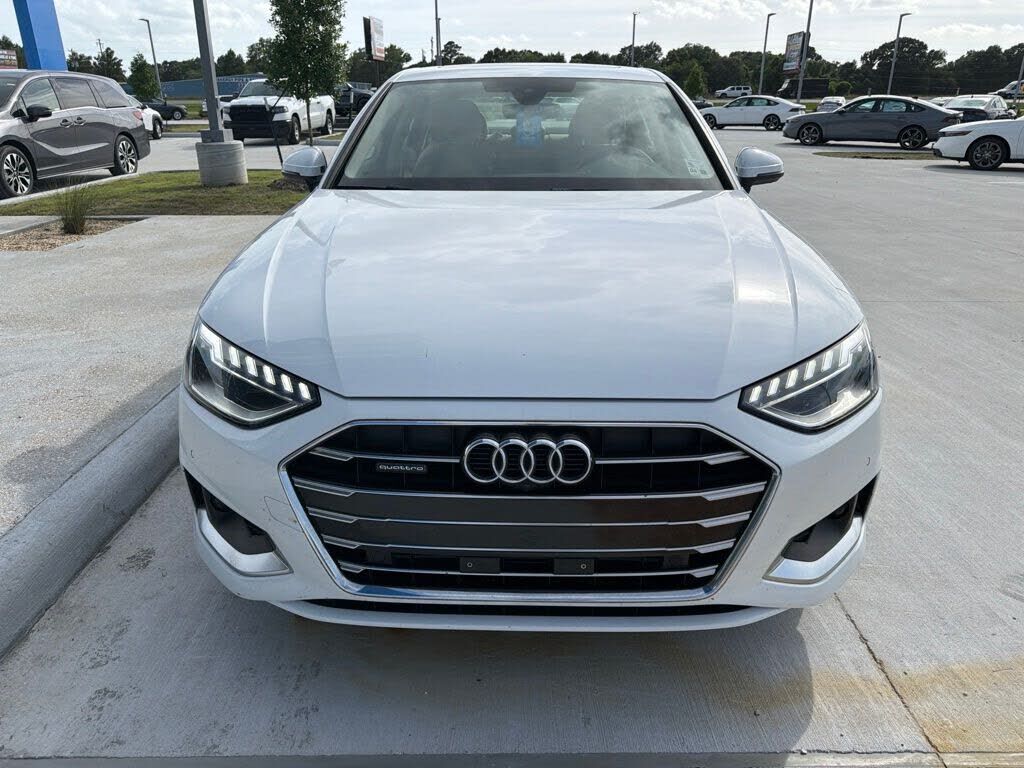 2023 Audi A4