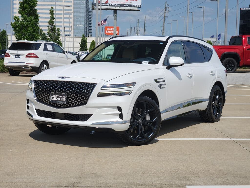 2024 GENESIS GV80