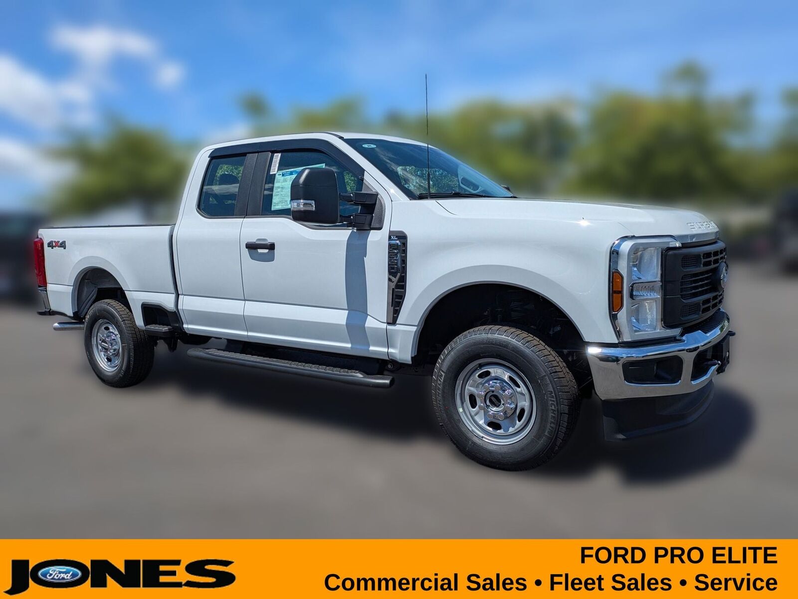 2026 FORD F-250