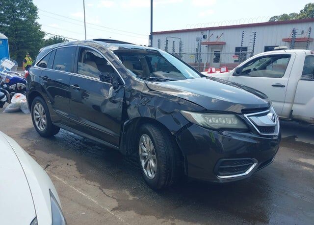 2017 ACURA RDX