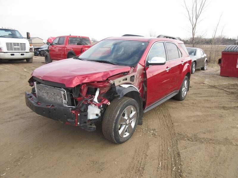 2015 CHEVROLET Equinox