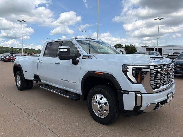 2026 GMC Sierra HD