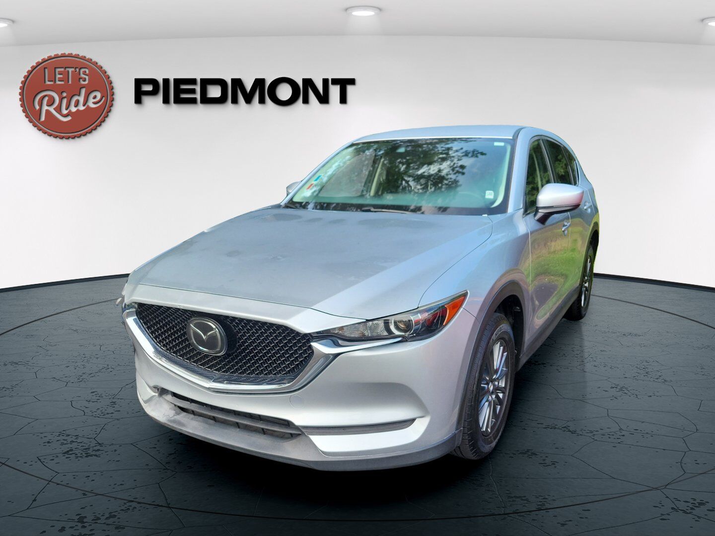 2020 MAZDA CX-5