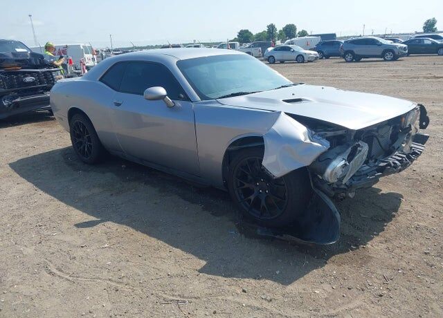 2013 DODGE Challenger