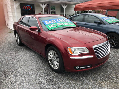 2014 CHRYSLER 300