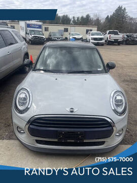 2016 MINI Cooper