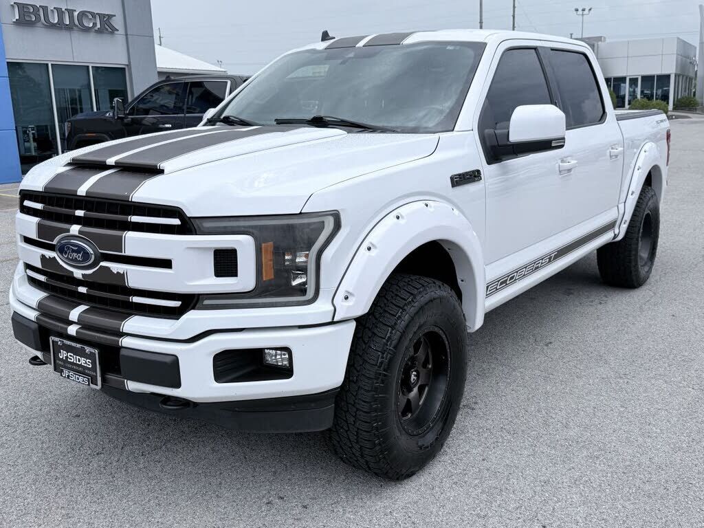 2019 FORD F-150