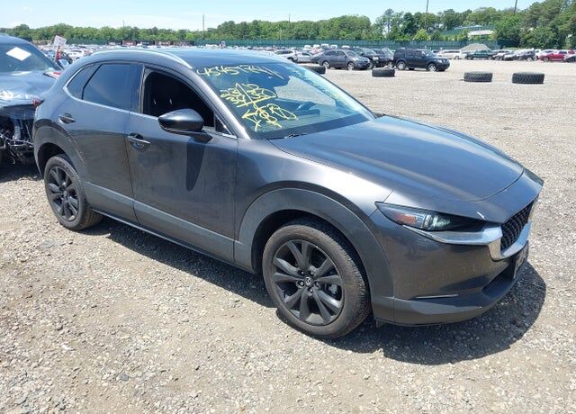 2021 MAZDA CX-30