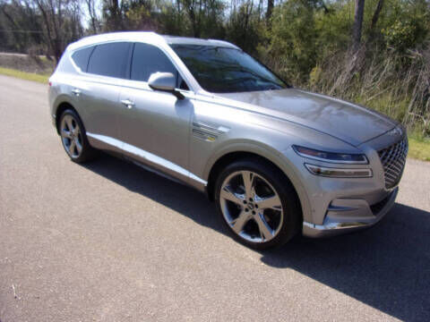 2021 GENESIS GV80