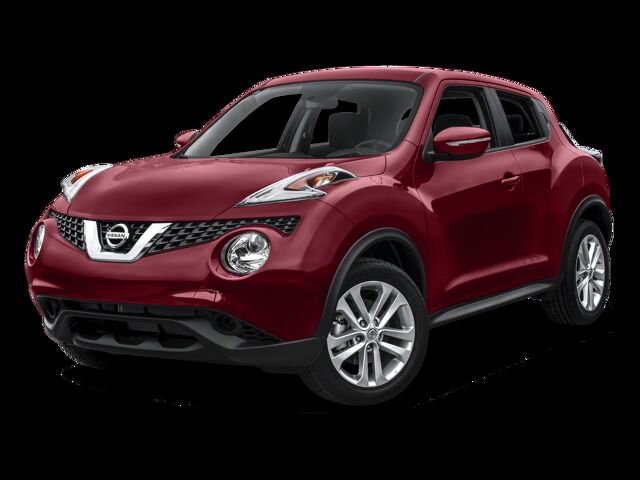 2016 NISSAN Juke