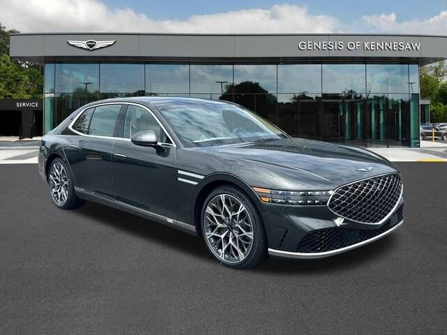 2026 GENESIS G90
