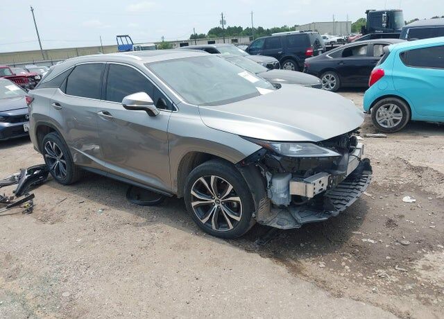 2022 LEXUS RX
