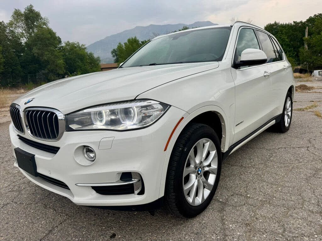 2015 BMW X5