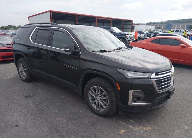 2023 CHEVROLET Traverse