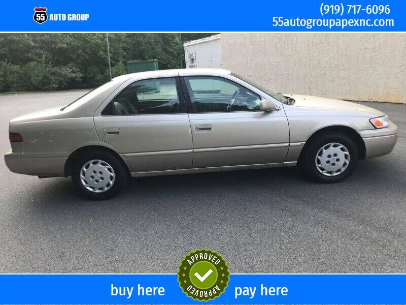1998 TOYOTA Camry