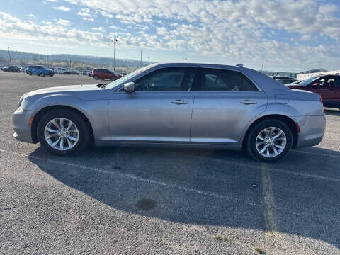 2015 CHRYSLER 300