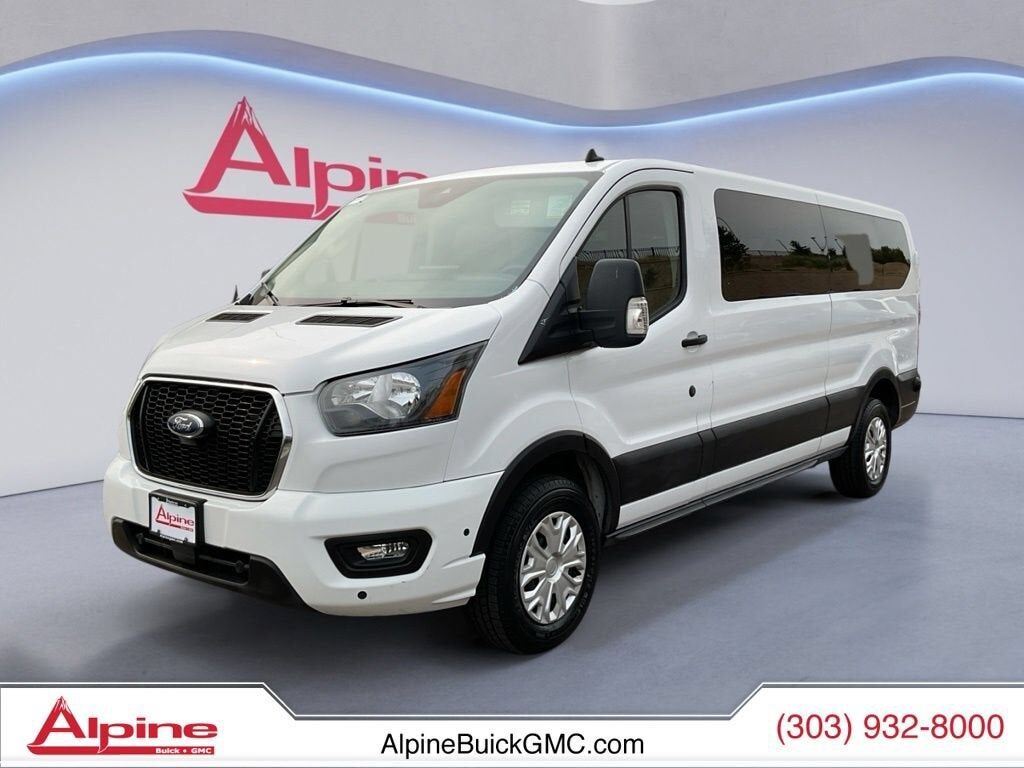 2024 FORD Transit