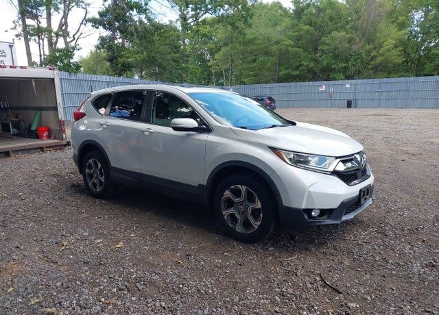 2019 HONDA CR-V