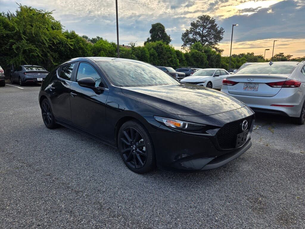 2024 MAZDA Mazda3
