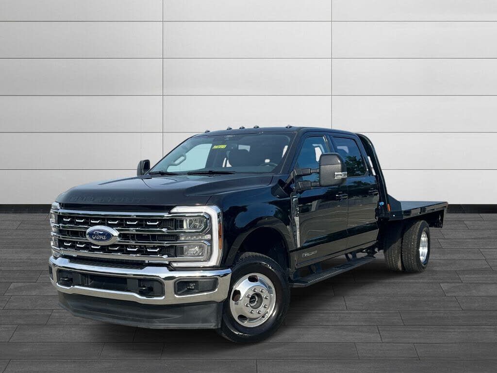 2025 FORD F-350